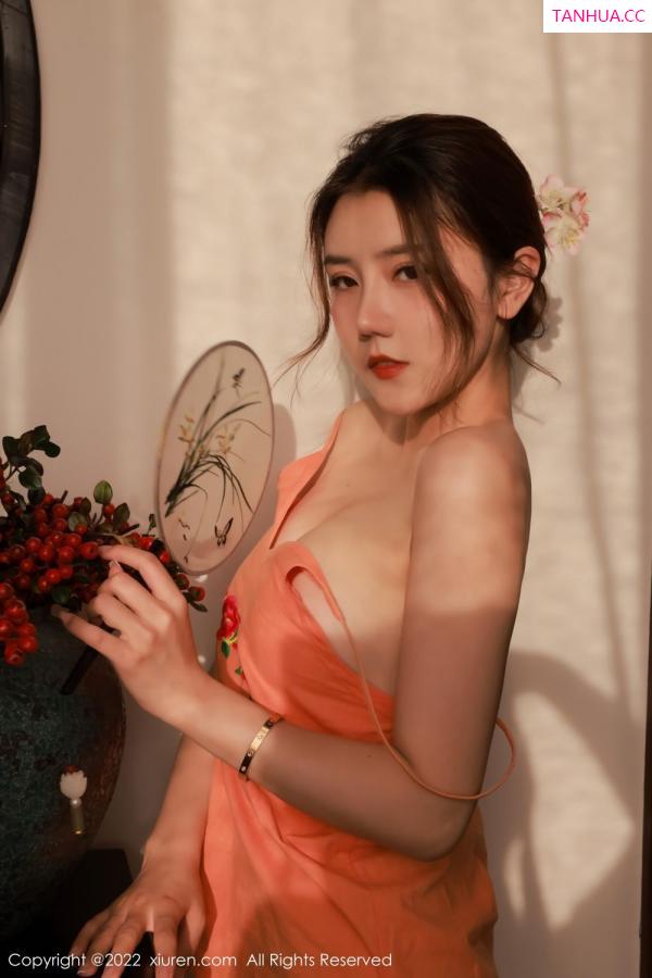 夏西CiCi  [XiuRen]高清写真图 2022.07.26 No.5334 sugar糖酒酒第24张图片